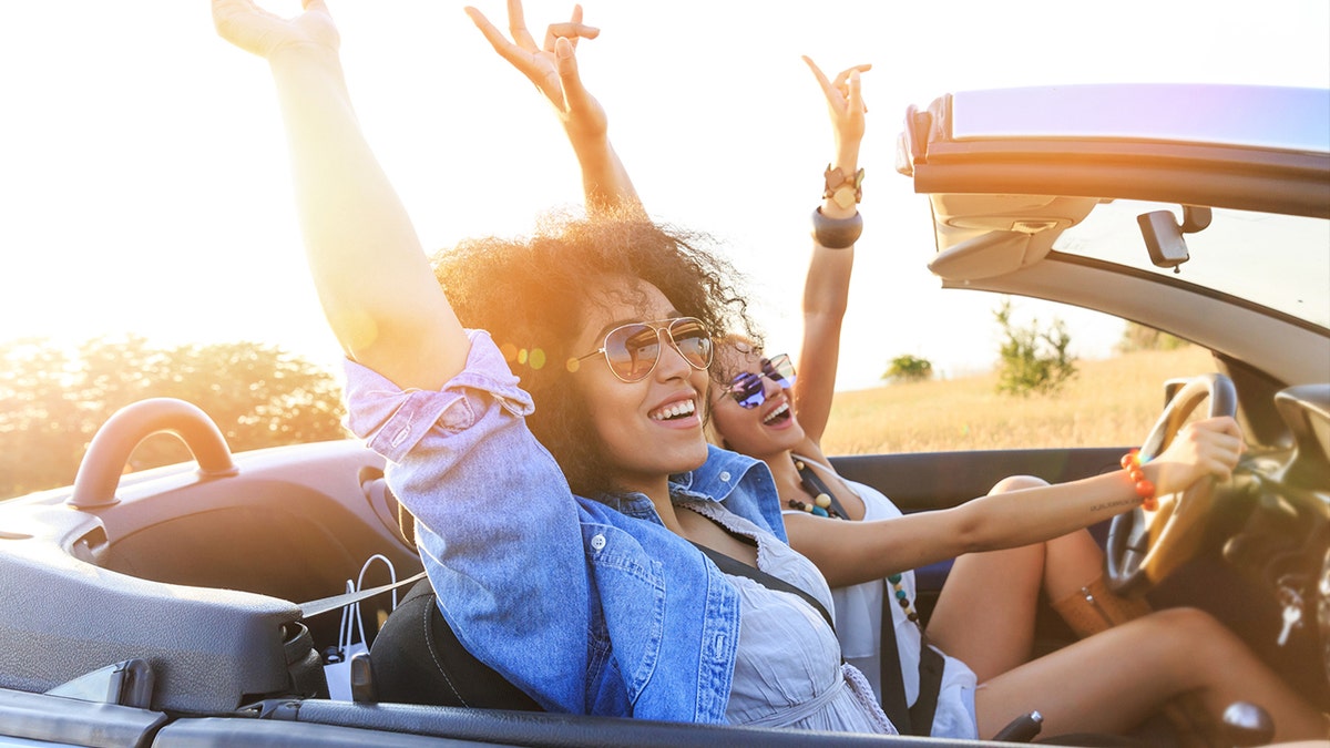 <br>
And road trips are coming back in style, too, as over half of Americans polled said they are planning on taking one this summer,