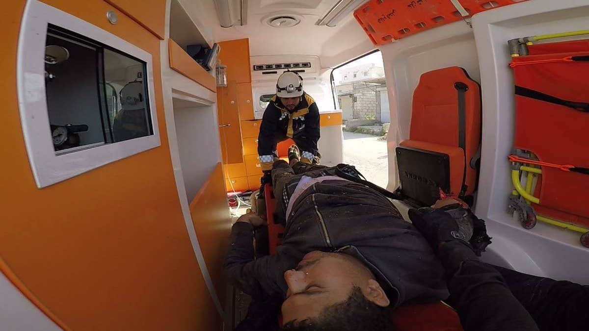 According to the U.N. Office for the Coordination of Humanitarian Affairs (OCHA), air strikes have hit at least 10 schools and 12 health facilities since April 29, wounding and killing hundreds, and highlighting that bombing campaign is the worst it has been for almost a year-and-a-half.
