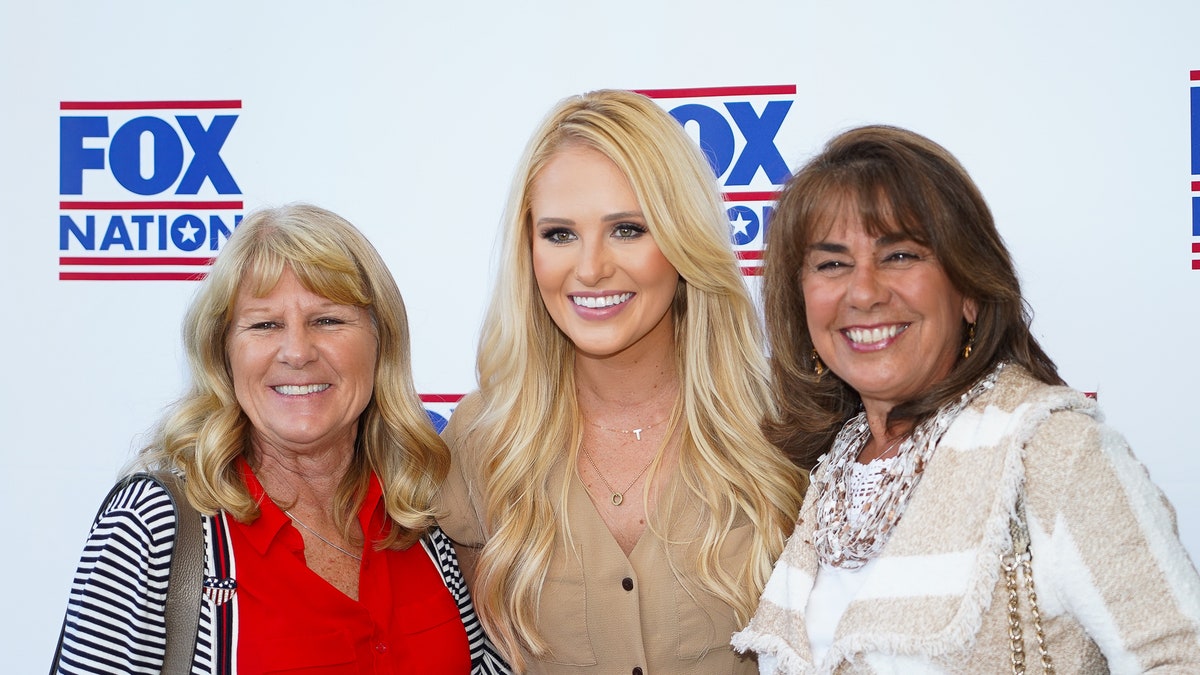 Fox Nation subscribers and fans got the opportunity to meet their favorite hosts and commentators, including Tomi Lahren.