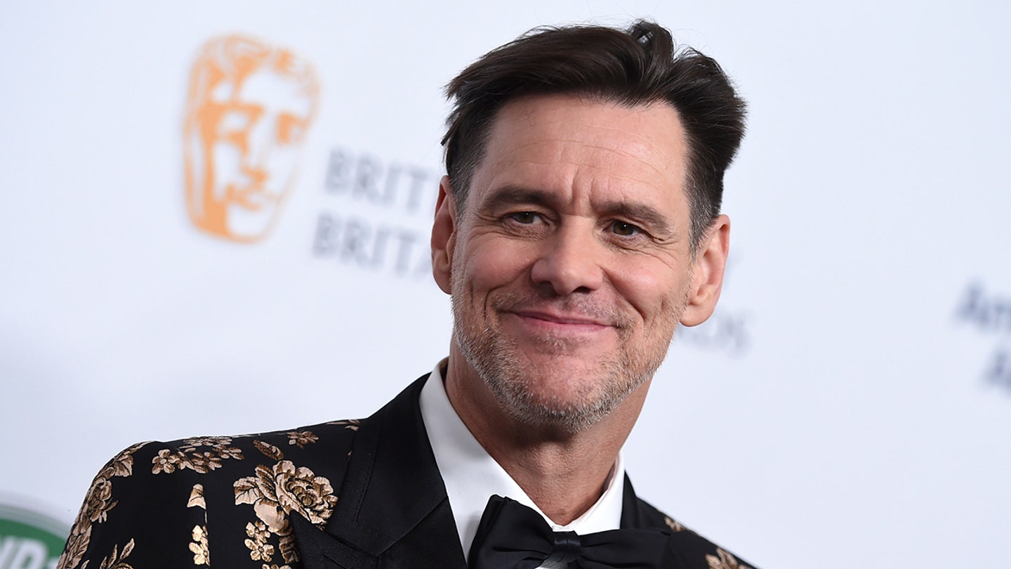 Jim Carrey Breaks Retirement Promise for Sonic 3, Jokes He 