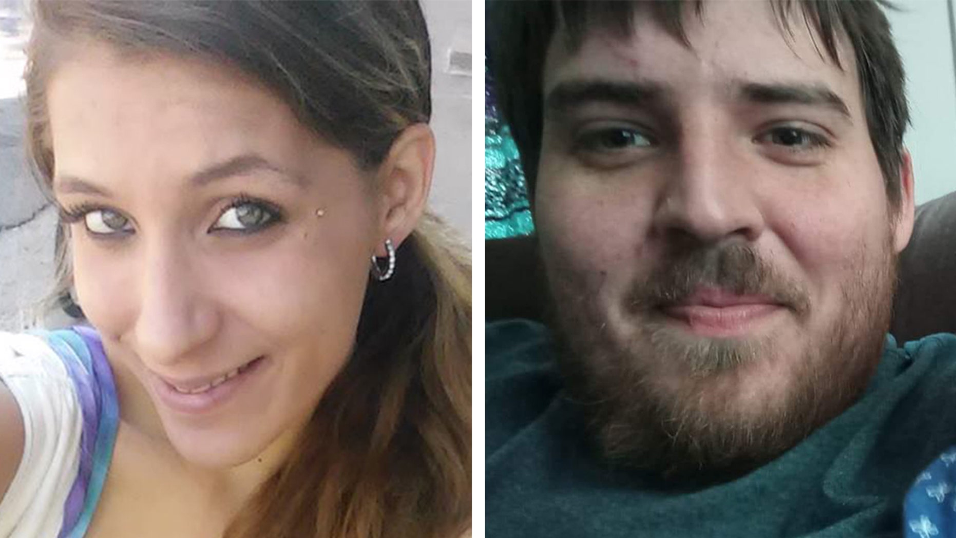 Baby Girl Found In Michigan Motel Room With Her Dead Parents, Investigators Say Jessica-Bramer-and-Christian-Reed