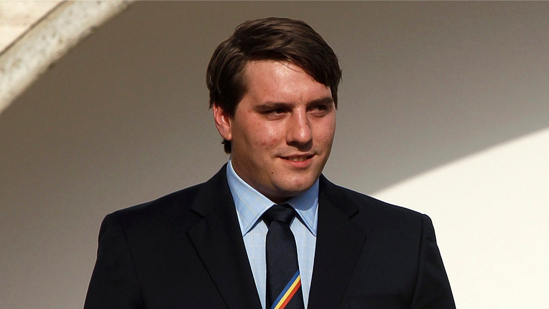 Former Romanian prince confirms he has a daughter after being forced to