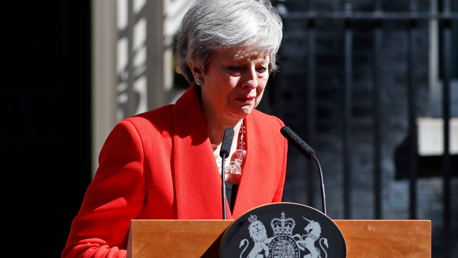 La Première ministre britannique Theresa May annonce sa démission malgré la fureur suscitée par le traitement du Brexit 2 La Première ministre britannique Theresa May annonce sa démission malgré la fureur suscitée par le traitement du Brexit 2