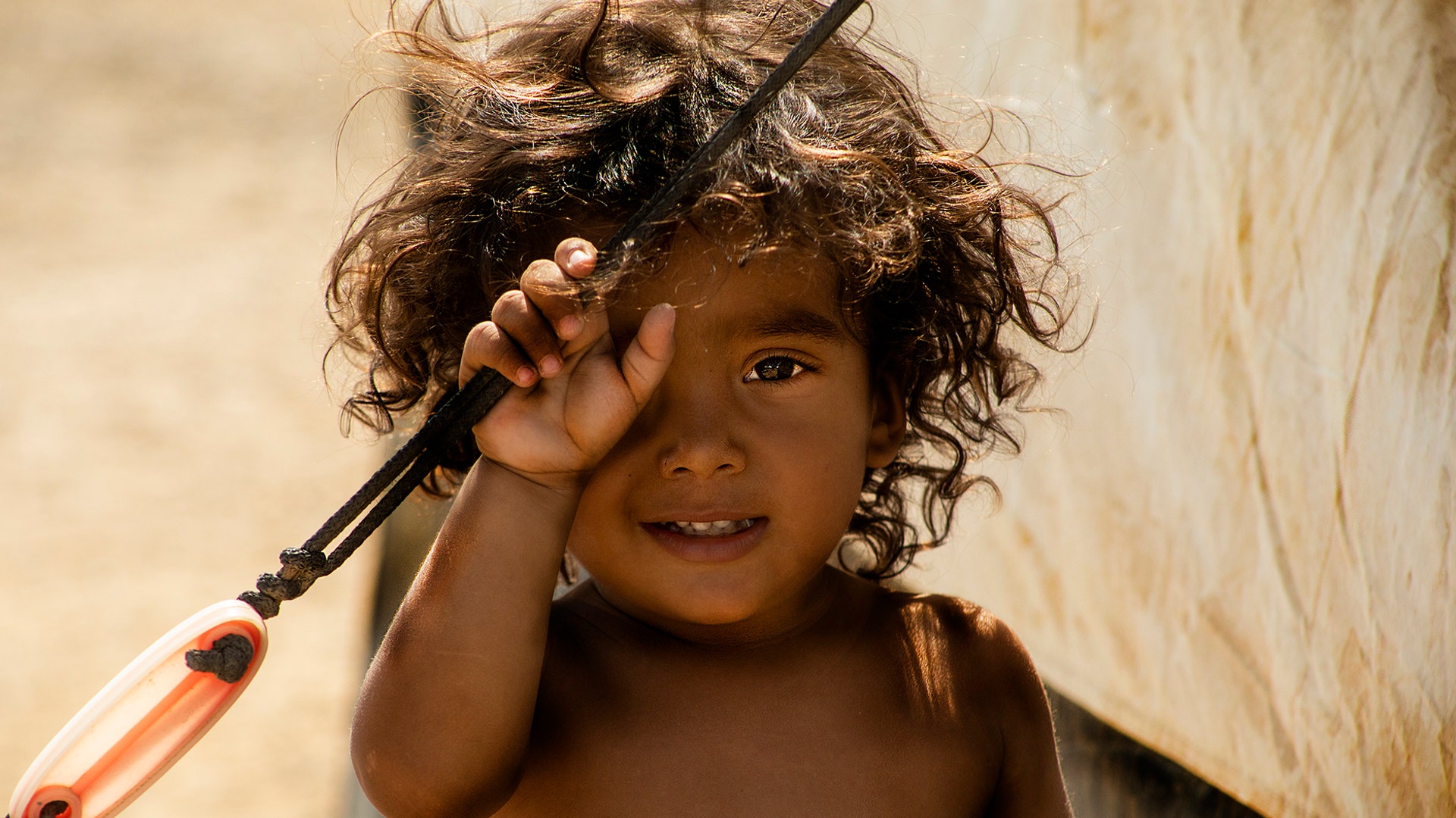 In March, the UN Refugee Agency opened a 60-tent facility which it calls an “Integrated Assistance Centre,” in Maico, Colombia.