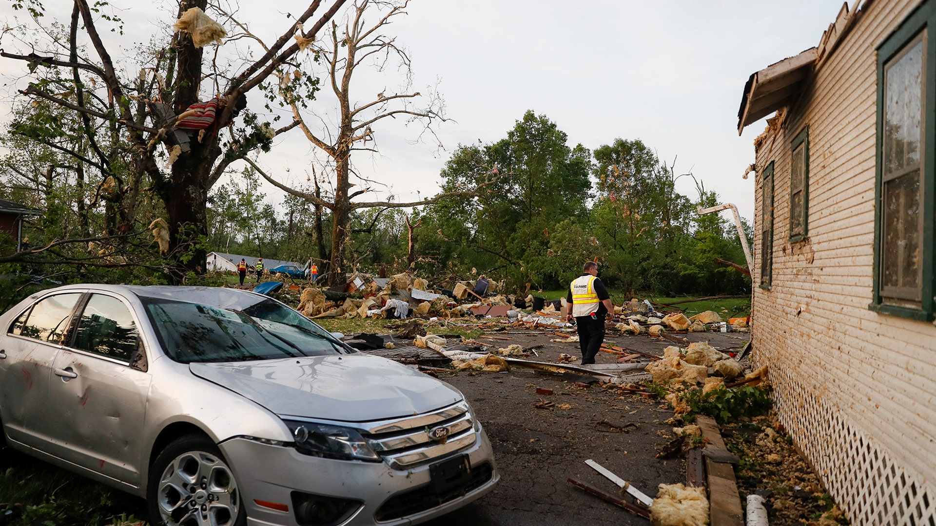 Pictures: Tornadoes hit Ohio | Fox News