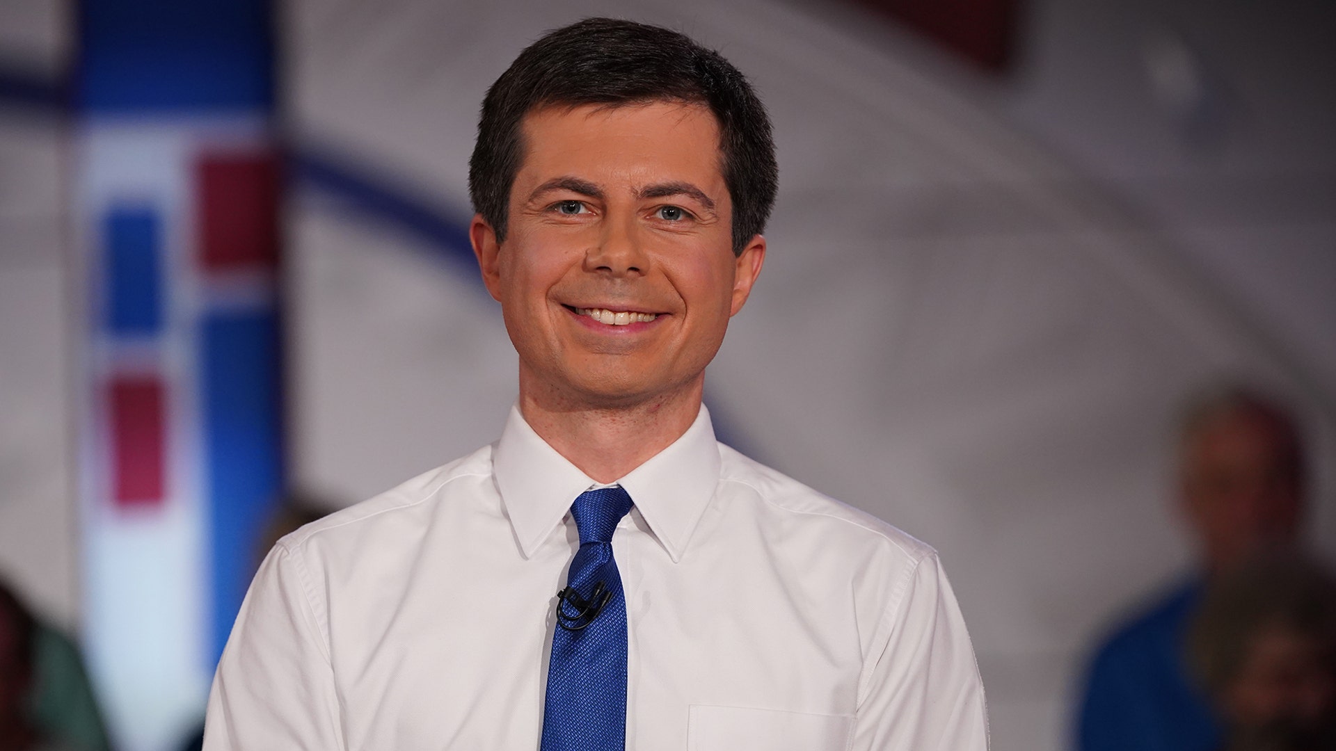 May 19: Pete Buttigieg participates in a Fox News Town Hall in Claremont, N.H.