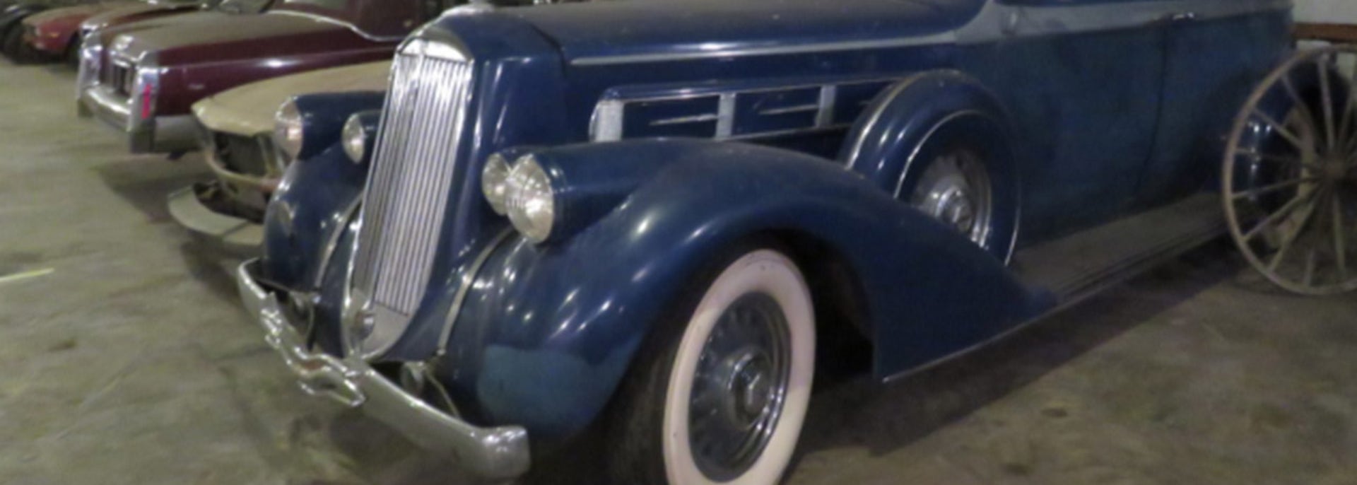 Car Collector S Dirty Little Secret Discovered After Death Fox