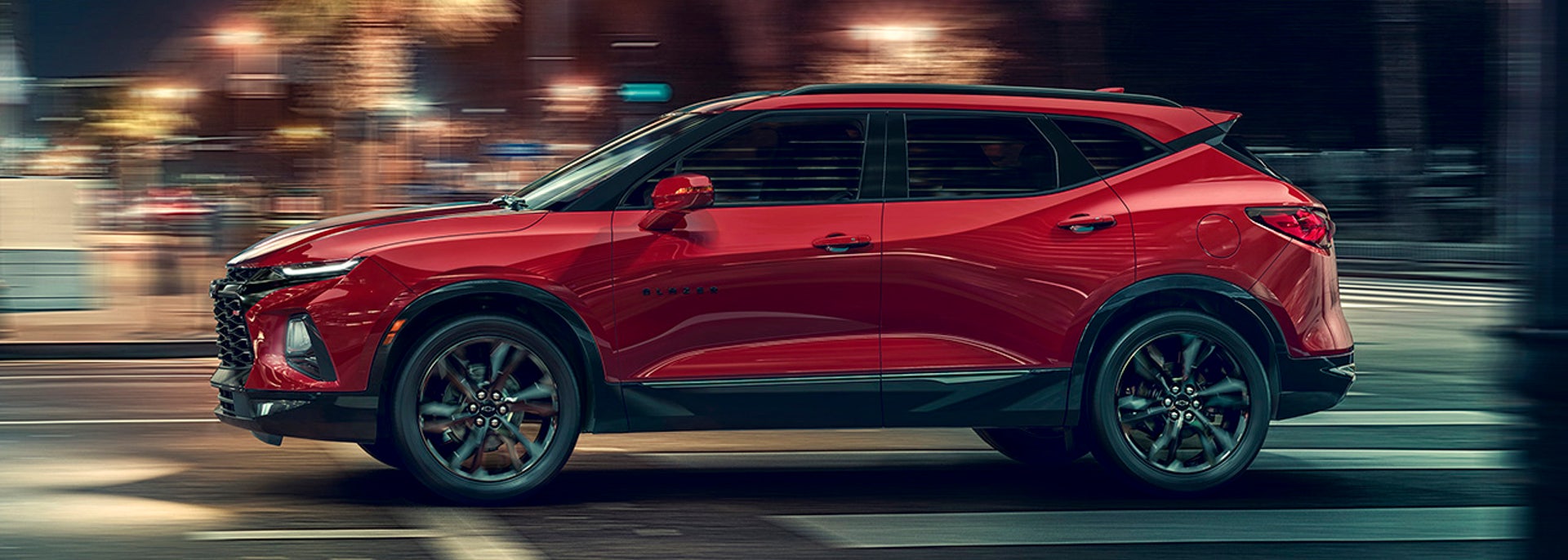 New Chevy Blazer >> 2019 Chevrolet Blazer Test Drive It S Back But Not The One You New Chevy Blazer >> 2019 Chevrolet Blazer Test Drive It S Back But Not The One You