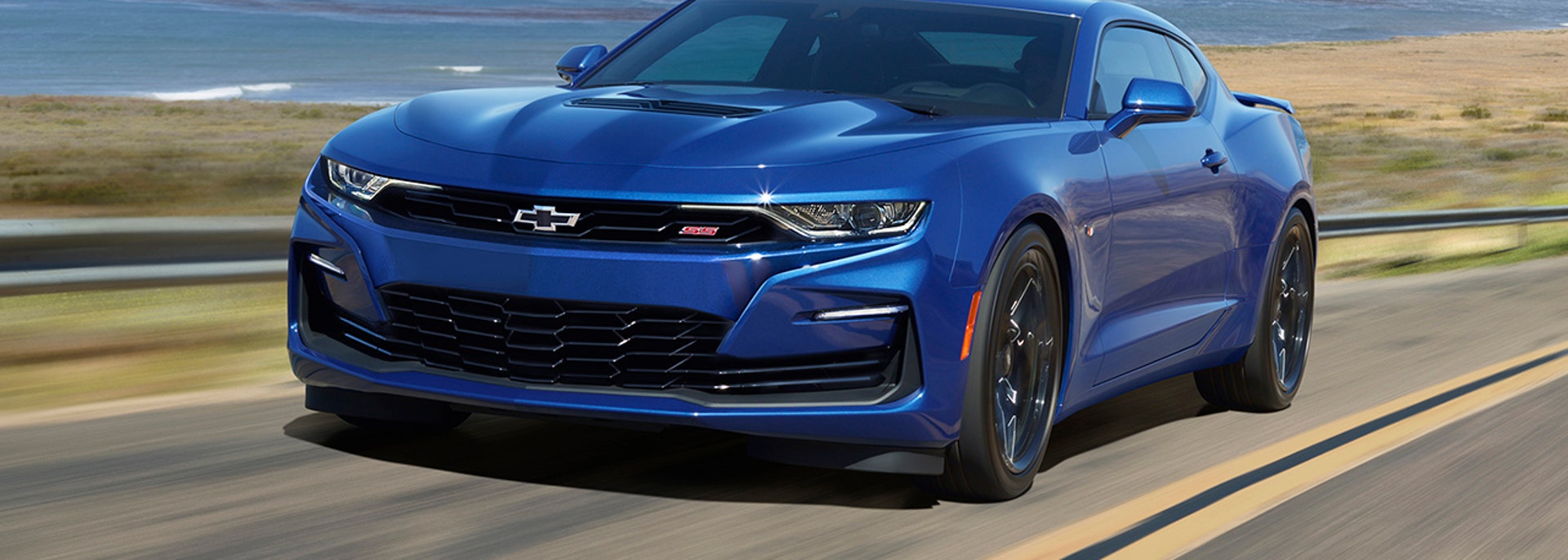 Facetime Chevrolet Camaro Gets A Quick Makeover Amid Slumping