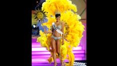 Ex-Miss Uruguay found dead in Mexico City hotel