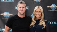 Christina Anstead, husband Ant celebrate one year of marriage: 'You saved me and you complete me'