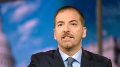 NBC's Chuck Todd suggests Trump is to blame for the media not putting a 'spotlight' on Dem 'problems'