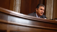 Manchin says 'no' to ending or weakening the filibuster