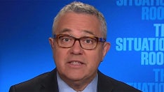 CNN analyst Jeffrey Toobin suspended by New Yorker over alleged nudity on Zoom call