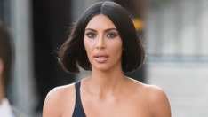 Kim Kardashian 'didn't know' Kanye West would bring out Marilyn Manson at 'Donda' event