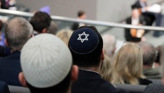 German official warns Jews against wearing skullcaps in public amid spike in anti-Semitism