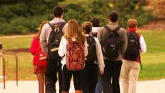 Civil rights group alleges a Michigan college's scholarship focused on trans-racial adoptees is discriminatory