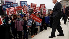 Report card on big labor unions show significant loss of teacher union membership since 2018