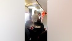 Easyjet passenger removed from flight after alleged sexual harassment incident: 'The lady in the cabin crew was in floods of tears'