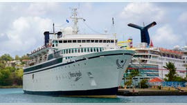 Measles case aboard Church of Scientology-owned cruise ship quarantines 28 people