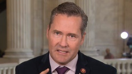 Rep. Michael Waltz: Tlaib should apologize for controversial Holocaust comments