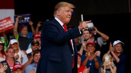 GOP's Rep. Biggs: Dem lawmaker 'spilled the beans' on Dems' true aims in Barr contempt hearing