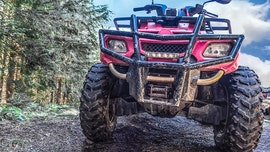 ATV rider gets 63 tickets for racing down New York highway