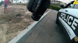 Teen with knife apologizes after being shot by police