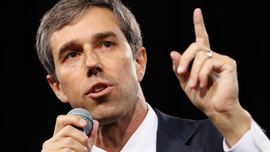 O’Rourke suggests using tax code to transfer wealth from rich whites to African-Americans