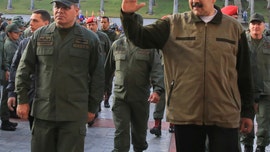 Maduro displays military power in Independence Day celebration