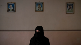 After caliphate's fall, IS insurgents still spread fear