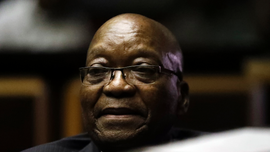 South Africa's Zuma must wait 3 months for court decision