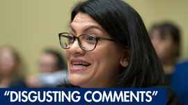 Dem Rep. Tlaib sparks outrage with comments about Holocaust; Grim clues in search for missing Houston girl