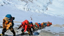 Mount Everest Sherpas slam Nepal's plan to use army for cleanups