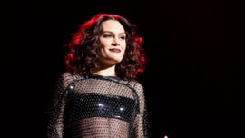 Jessie J points out her misspelled tattoo in sultry bikini photo