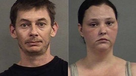 Kentucky pair arrested after police discover 4 children living in cockroach-infested home