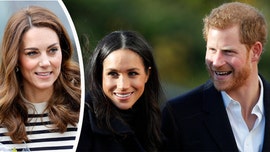 Kate Middleton wishes Meghan Markle, Prince Harry luck during ‘daunting’ next ‘few weeks’