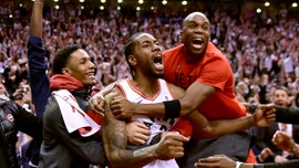 Kawhi Leonard hits fadeaway game-winner to send Toronto Raptors to Eastern Conference Finals