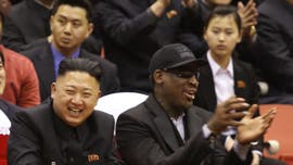 Dennis Rodman describes wild night of ‘hotties and vodka’ with Kim Jong Un