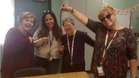 Photo with noose gets California school's principal, 4 teachers placed on leave