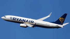 Ryanair passenger tries to open door mid-flight: 'I will kill every one of you'