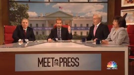 'SNL' cold open has fake Republicans tackling 'What if?' questions about Trump