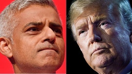 London Mayor Sadiq Khan says Trump is not ‘in the same class’ as Obama, Bush, ahead of state visit to Britain