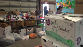 Rural border city of Yuma in emergency humanitarian crisis with surge of migrants