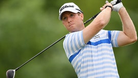 PGA Tour golfer Tyler Duncan hits wife with errant shot