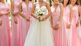 Bride asks maid of honor to delay boob job until after wedding: 'She wants to be the hottest one'