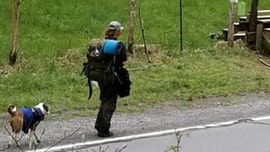 Appalachian Trail machete attack suspect was acting 'disturbed and unstable': FBI complaint