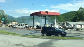 Virginia gas station explosion: death toll rises to 3, 4 more injured
