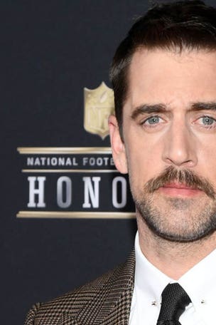 Rodgers talks 'Jeopardy' LEGEND