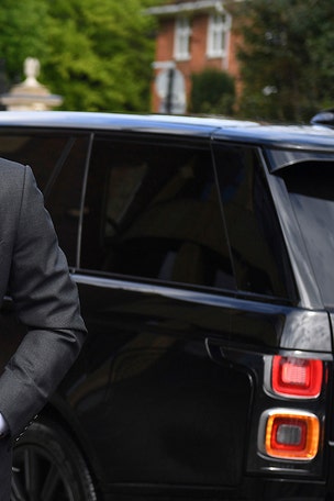 Beckham loses license